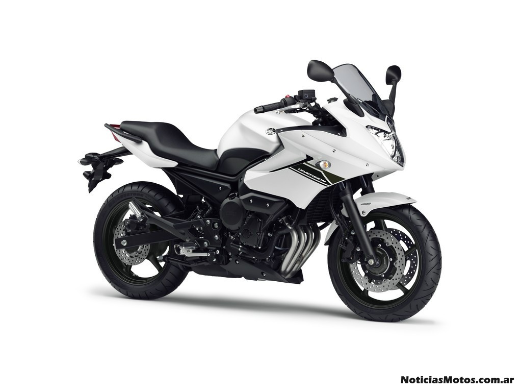 Yamaha XJ6 Diversion 2013