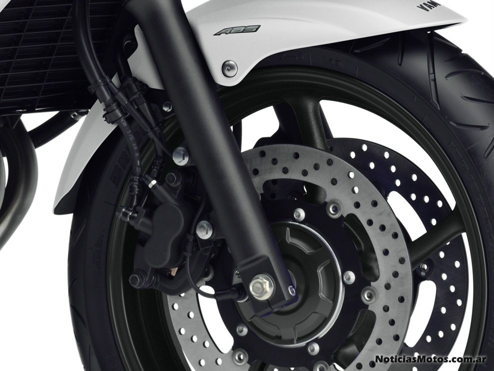 Yamaha XJ6 Diversion 2013