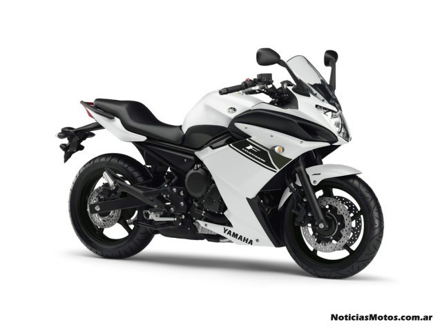 Yamaha XJ6 Diversion 2013
