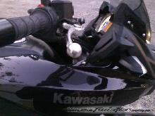 La nueva nave de kapitan... otro traidor del ala dorada