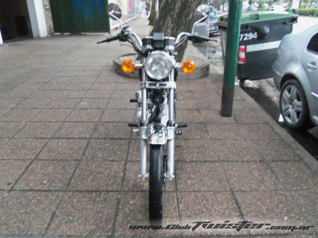 Suzuki GN 125... seguimos traicionando