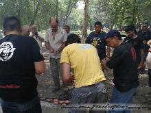 Imágenes y relatos de Despedida 2013 Club Twister Buenos Aires