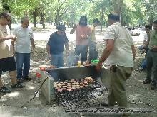 Imágenes y relatos de Despedida 2013 Club Twister Buenos Aires