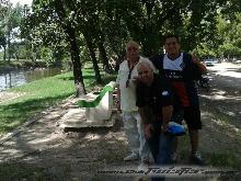 Imágenes y relatos de Despedida 2013 Club Twister Buenos Aires