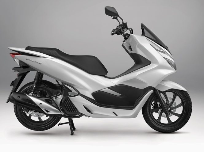 Honda pcx 250