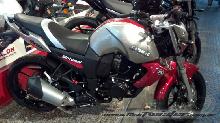 Motomel Sirius 200 copia de la FZ16
