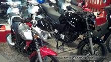 Motomel Sirius 200 copia de la FZ16