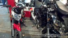 Motomel Sirius 200 copia de la FZ16