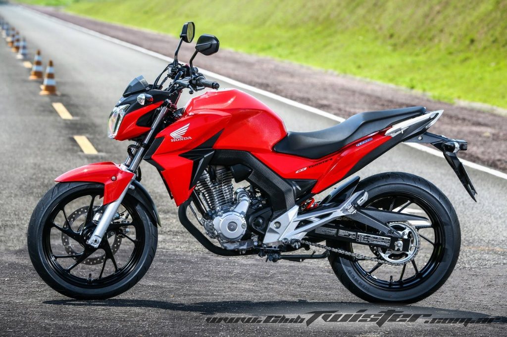 Honda cbx 250
