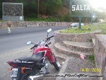 Primer salida Pilar-Cordoba-Salta Enero 2016