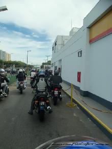 Encuentro en Tigre, 1º/Dic/13 Paseo Victoria, imagenes y relatos