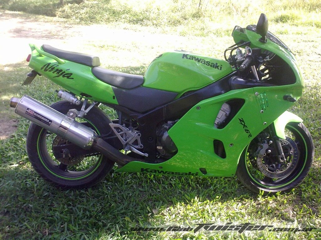 Suzuki ninja 600
