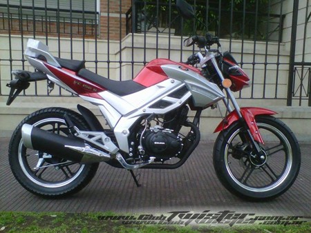 Gilera VC 150 - La nueva chinosqui de gilera