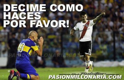 Jaja camiseta de boca!!