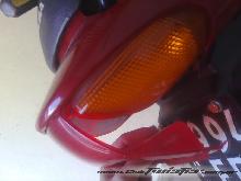 Cambiar Foco luz trasera Honda Biz