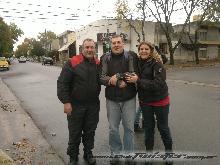 Imagenes y Relatos 6º Encuentro Nacional Club Twister en Junin