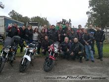 Imagenes y Relatos 6º Encuentro Nacional Club Twister en Junin