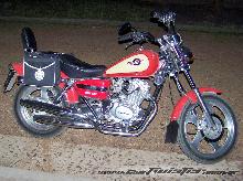 Cuantas motos tuvieron en su vida?