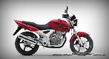 Cuantas motos tuvieron en su vida?