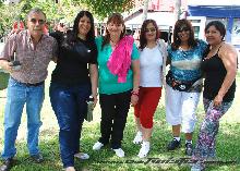 Encuentro en Tigre, 1º/Dic/13 Paseo Victoria, imagenes y relatos