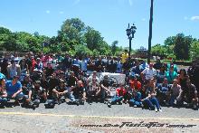 Encuentro en Tigre, 1º/Dic/13 Paseo Victoria, imagenes y relatos