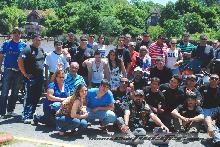 Encuentro en Tigre, 1º/Dic/13 Paseo Victoria, imagenes y relatos