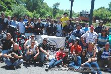 Encuentro en Tigre, 1º/Dic/13 Paseo Victoria, imagenes y relatos
