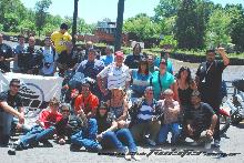 Encuentro en Tigre, 1º/Dic/13 Paseo Victoria, imagenes y relatos