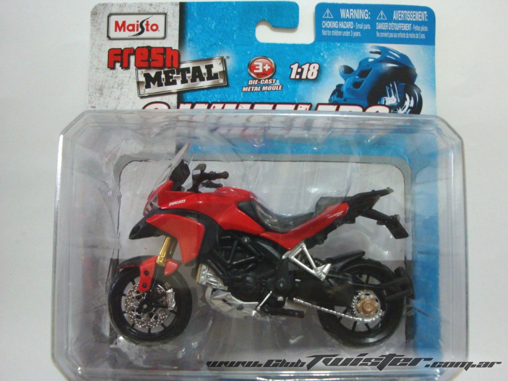 "Motitos"... pichones de bestias! (Motos a Escala)