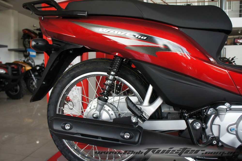 Honda Wave 110cc 2013/2014