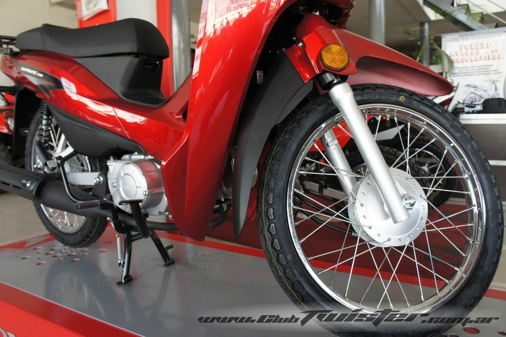 Honda Wave 110cc 2013/2014