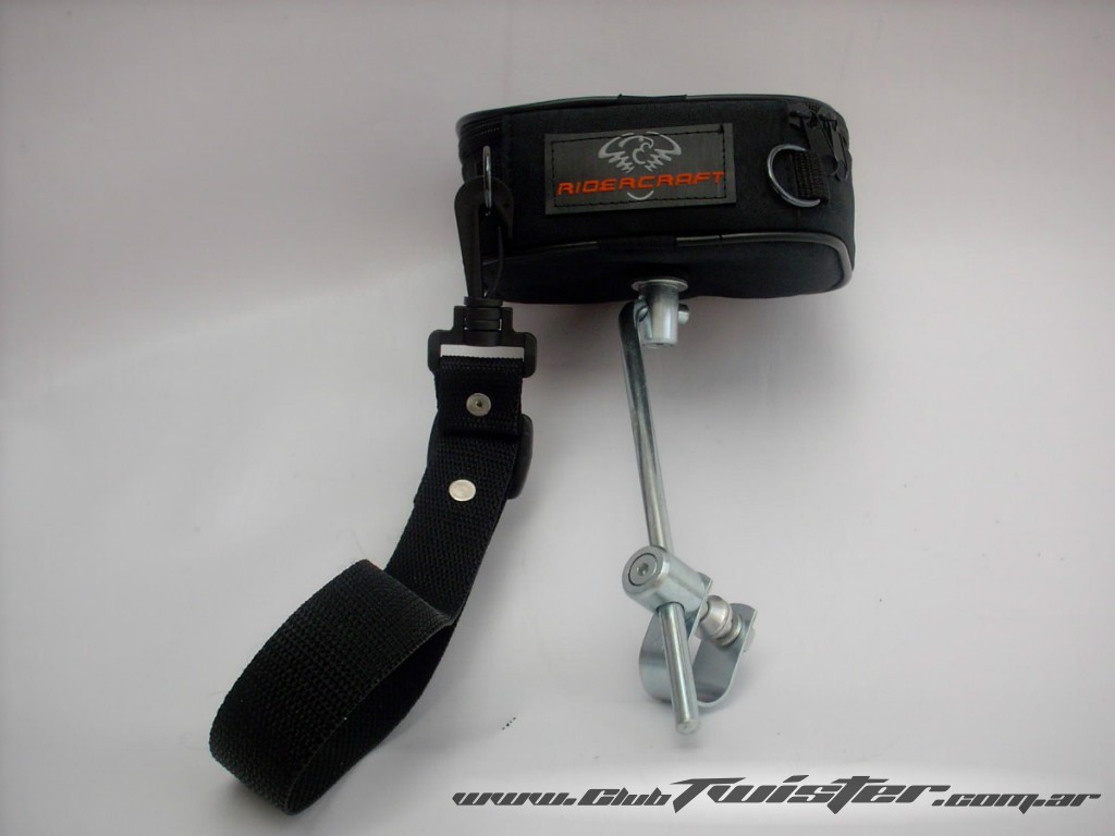 GPS en la moto (¿con o sin parabrisas?)