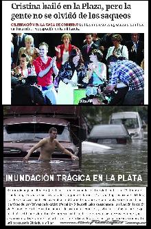 Nueva Etapa politica. El fin un ciclo y comienzo de otro.