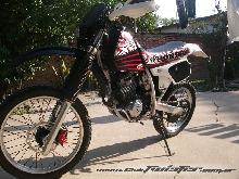 Xr250r 93'