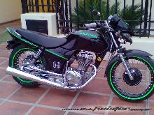 Mi negra