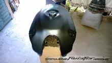 Cachas laterales pintadas