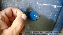 Cachas laterales pintadas