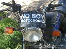 Ministro Granados quiere prohibir pasajeros en moto