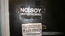 Ministro Granados quiere prohibir pasajeros en moto