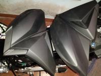 Consulta sobre el cb250 2018