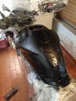 Consulta sobre el cb250 2018