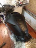 Consulta sobre el cb250 2018