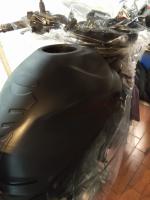 Consulta sobre el cb250 2018