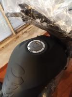 Consulta sobre el cb250 2018