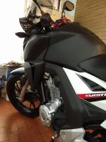 Consulta sobre el cb250 2018