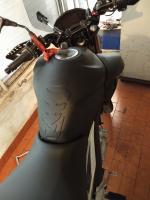 Consulta sobre el cb250 2018