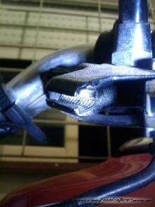 Cable de embrague