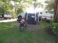 Vacaciones, alguno se va en moto?