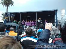 Fotos de Caravana solidaria "kawaclub" (11/8/12)