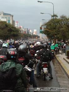 Fotos de Caravana solidaria "kawaclub" (11/8/12)
